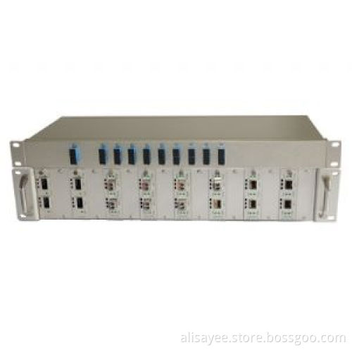 CWDM Transmission System